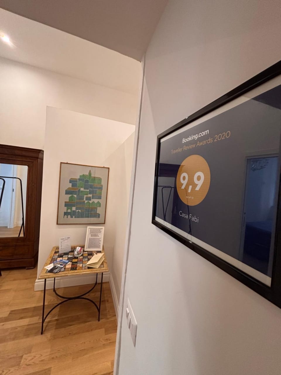 Casa Fabi Apartment in Naples