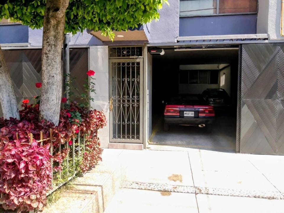 Property building, Parking
