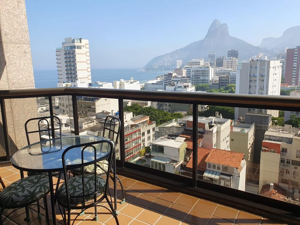 Ipanema Residence Apartment in Rio de Janeiro