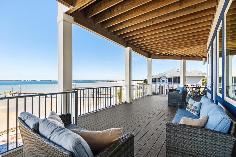 An Island in the Sun House in Pensacola Beach