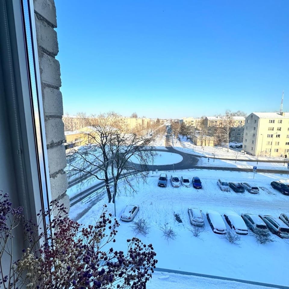 City view, Parking