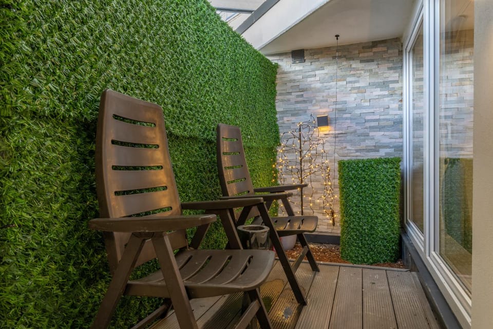 Balcony/Terrace, Seating area