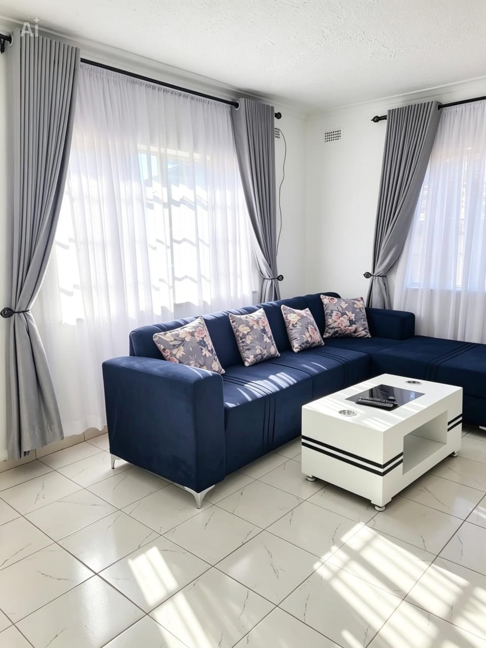 2 Bed Cottage close to Westgate Shopping Centre Apartment in Harare