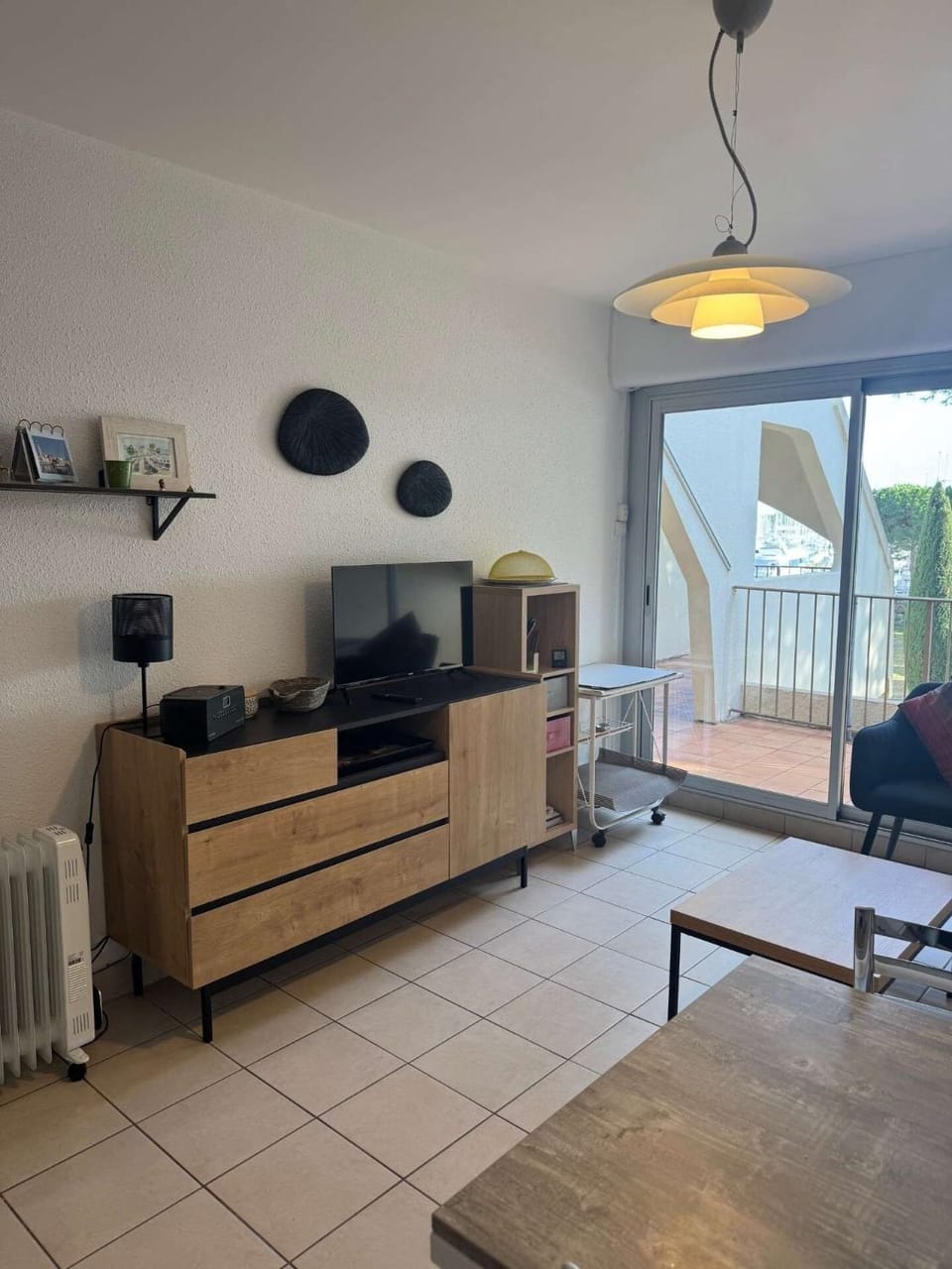 Résidence Le Grand Galion - Appartement vue port dans résidence avec piscine MAE-7123 Apartment in Aigues-Mortes