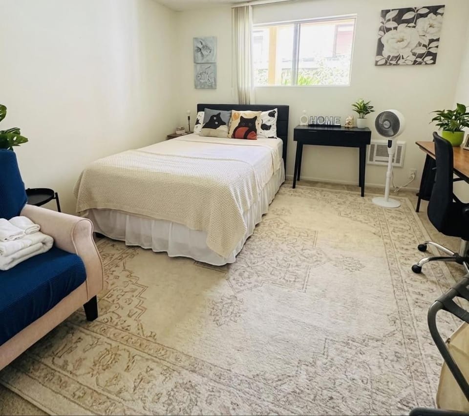 Cozy private room in Santa Monica Vacation rental in Santa Monica