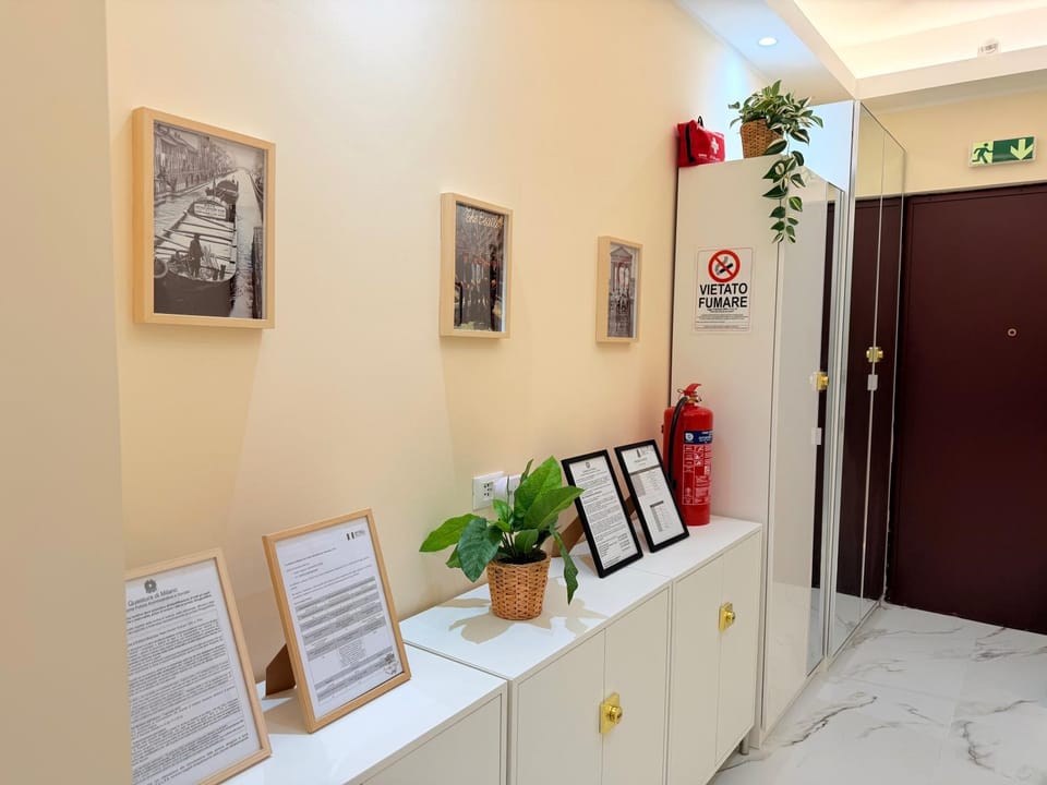 Grace House Milano Bed and Breakfast in Milan