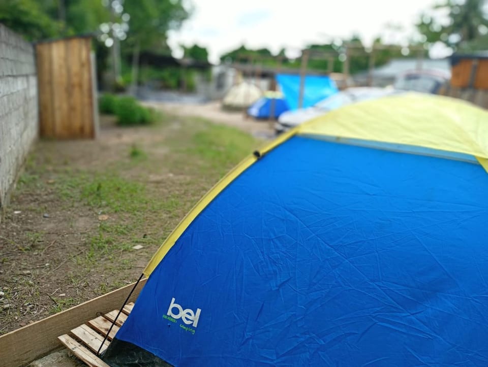 Camping Caiçaras Campground/ 
RV Resort in Caraguatatuba