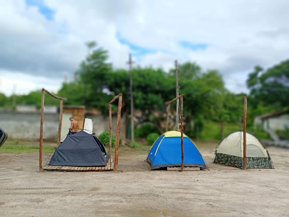 Camping Caiçaras Campground/ 
RV Resort in Caraguatatuba