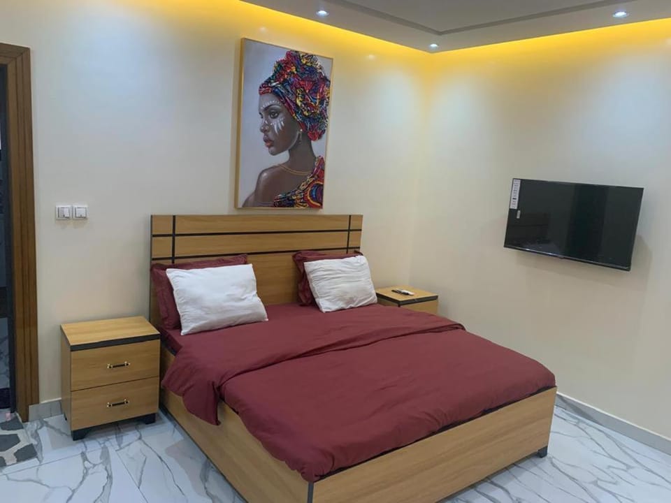 Résidence Salt Lake Apartment in Dakar Region, Senegal