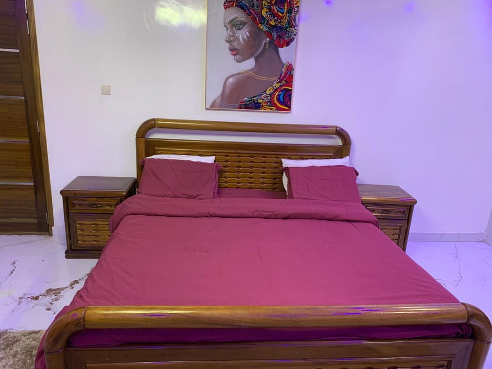 Résidence Salt Lake Apartment in Dakar Region, Senegal