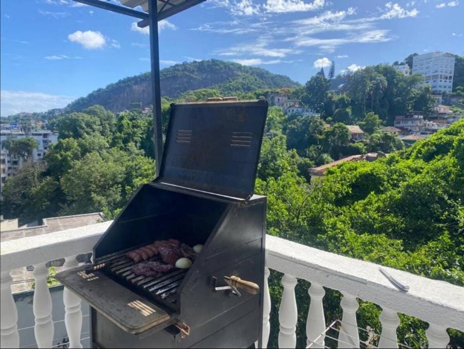 Apartamento dúplex centro Rio de Janeiro Apartment in Santa Teresa