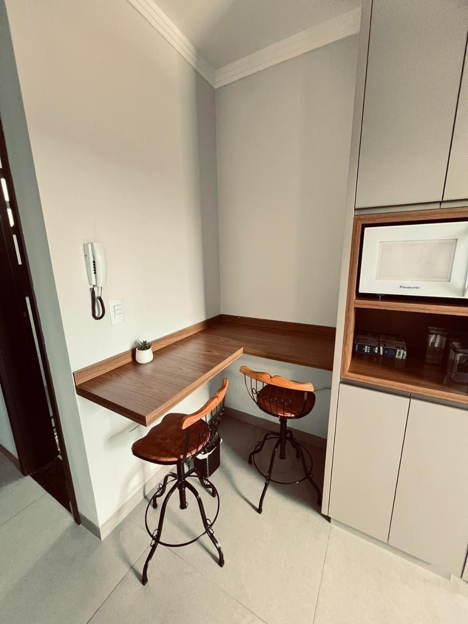 San Polo 205 Studio Apartment in Uberlândia
