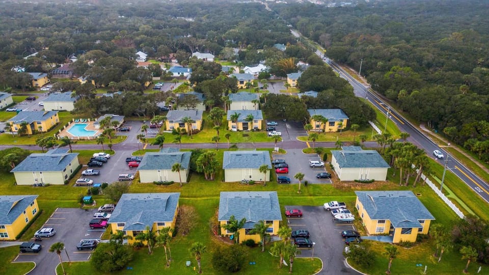 Fair Seas Clipper Condo for 6 House in Saint Augustine Beach