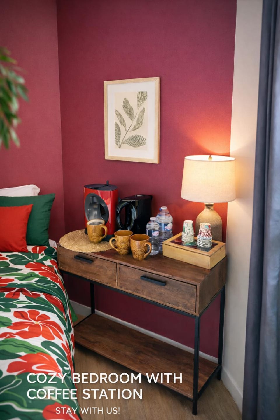 Coffee/tea facilities