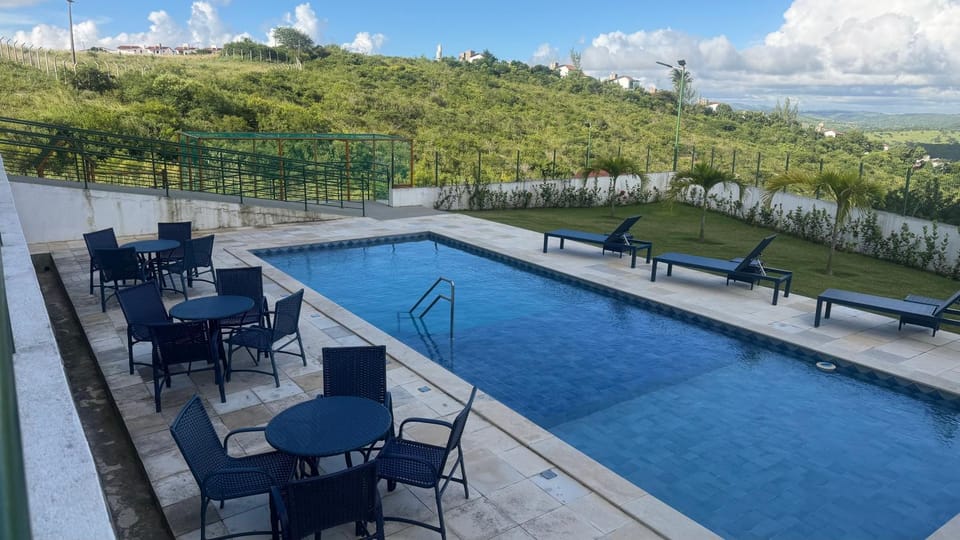 Domaine Residence Apartment in Gravatá
