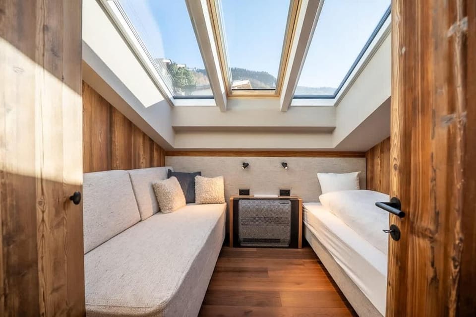 Viscaria Penthouse with amazing Matterhorn View Apartment in Zermatt