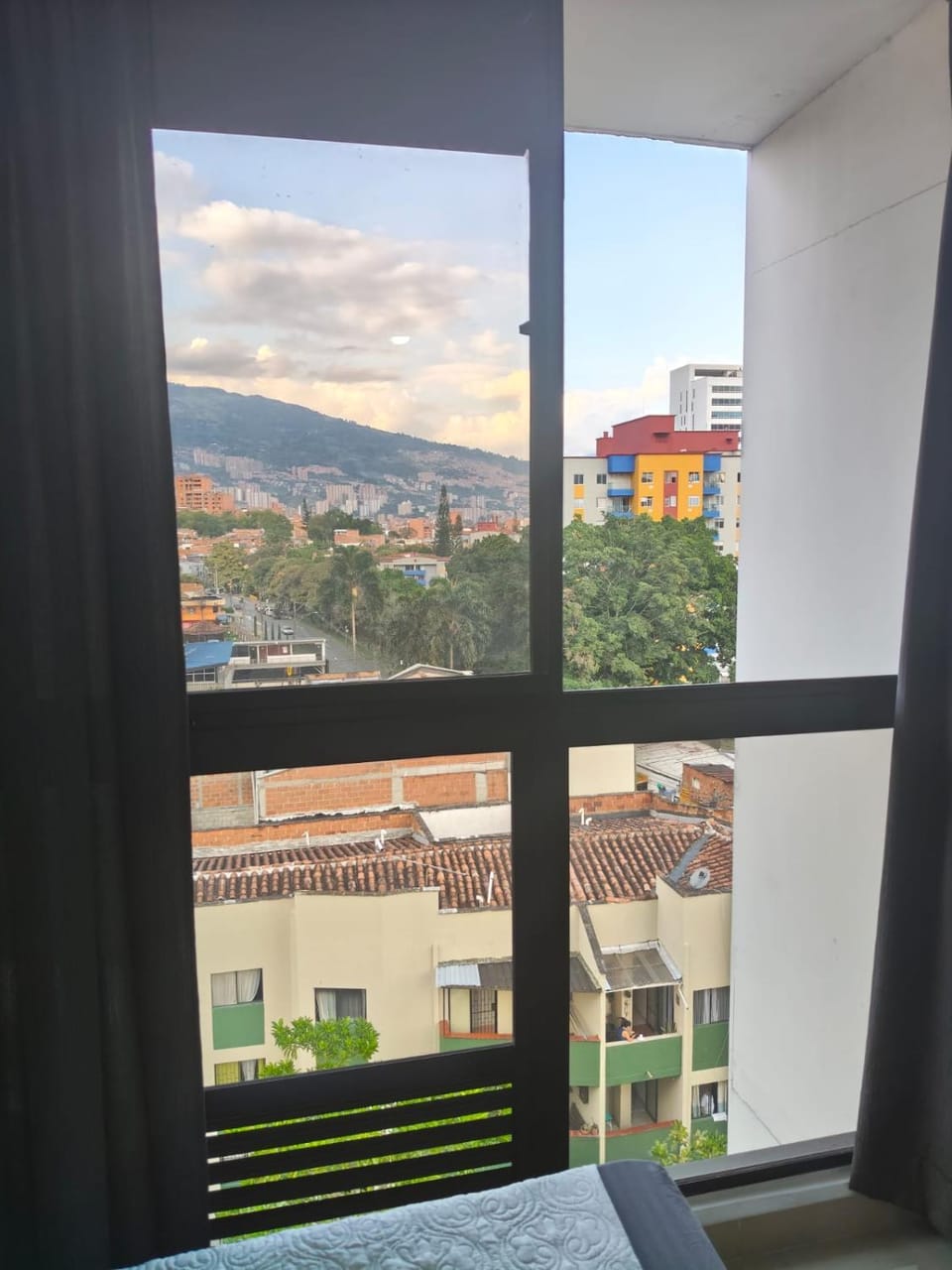 Apartamento loft amoblado Medellin Apartment in Medellin