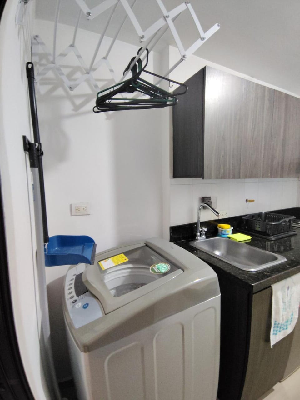 Apartamento loft amoblado Medellin Apartment in Medellin