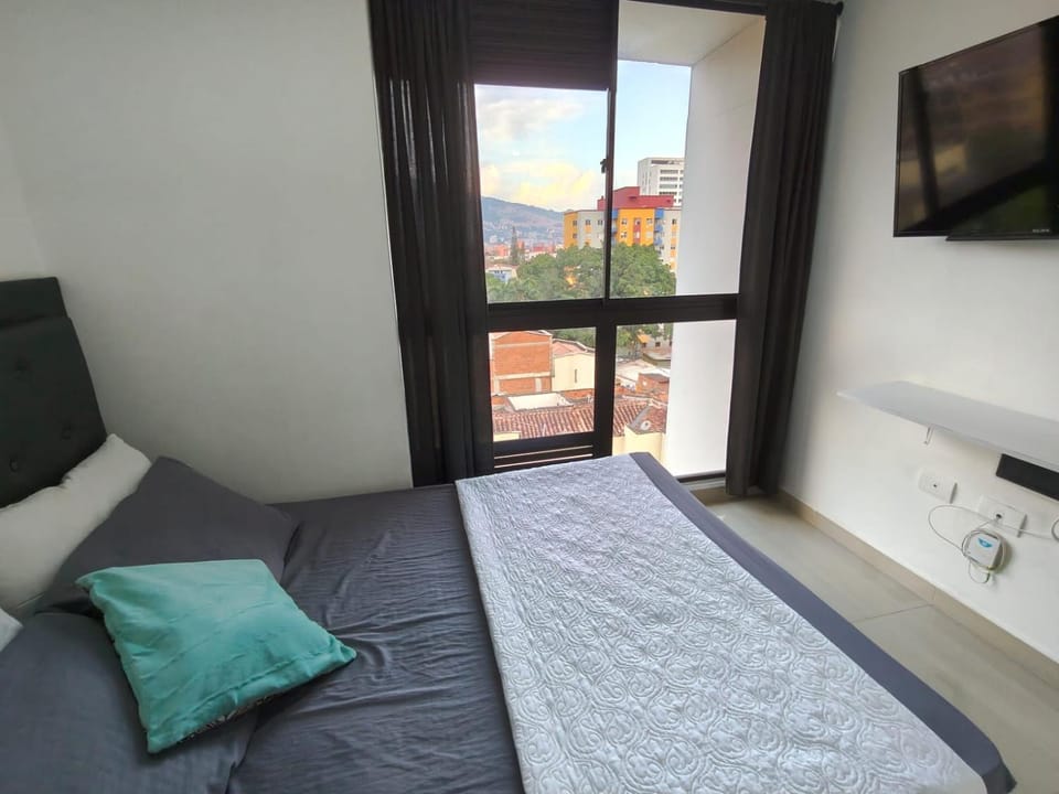 Apartamento loft amoblado Medellin Apartment in Medellin