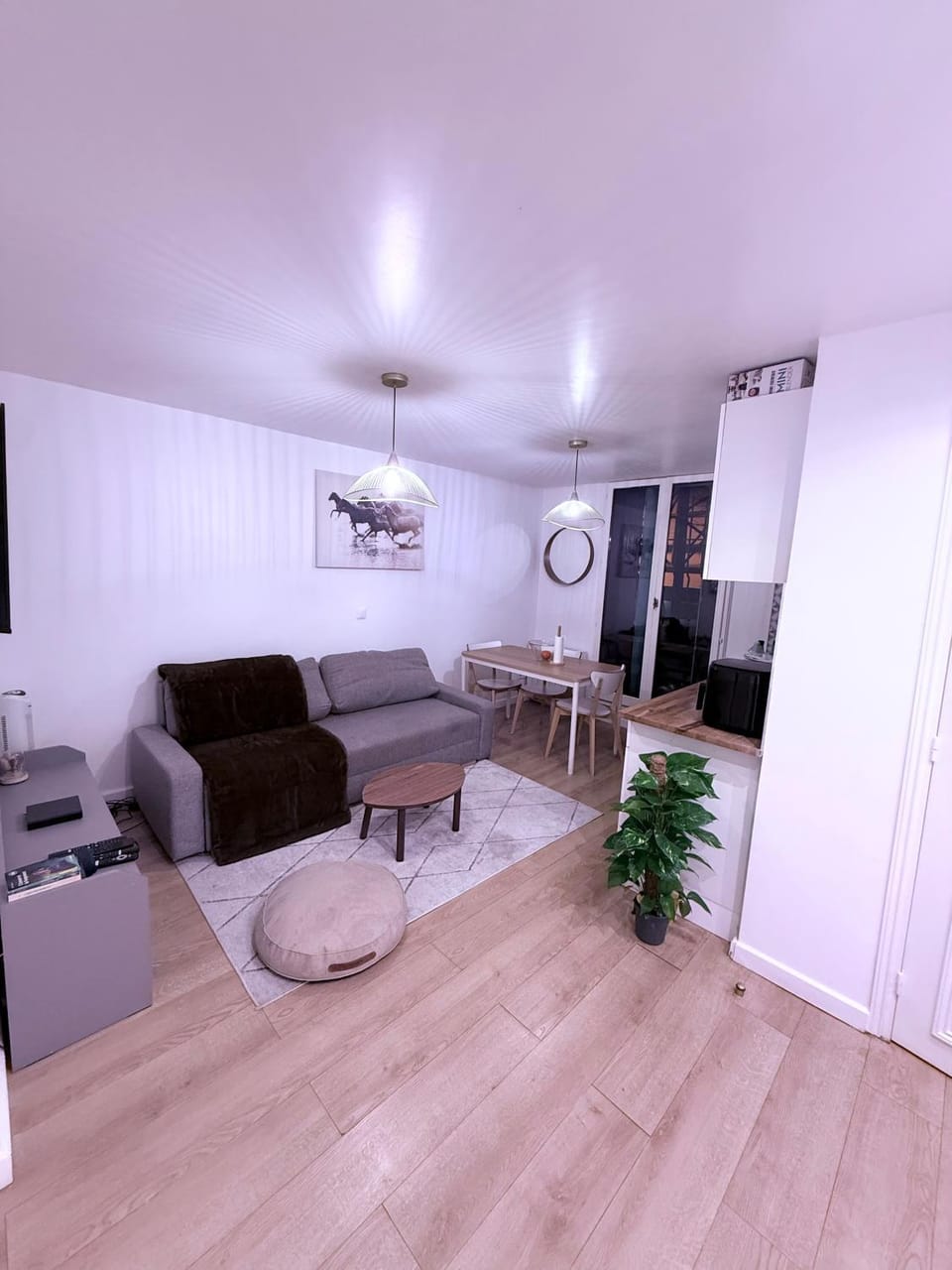 Cozier Vacation rental in Saint-Denis, France