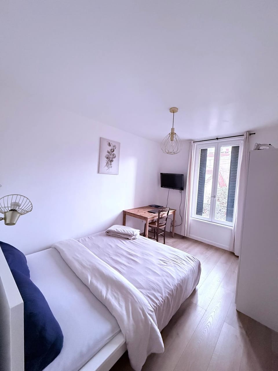 Cozier Vacation rental in Saint-Denis, France