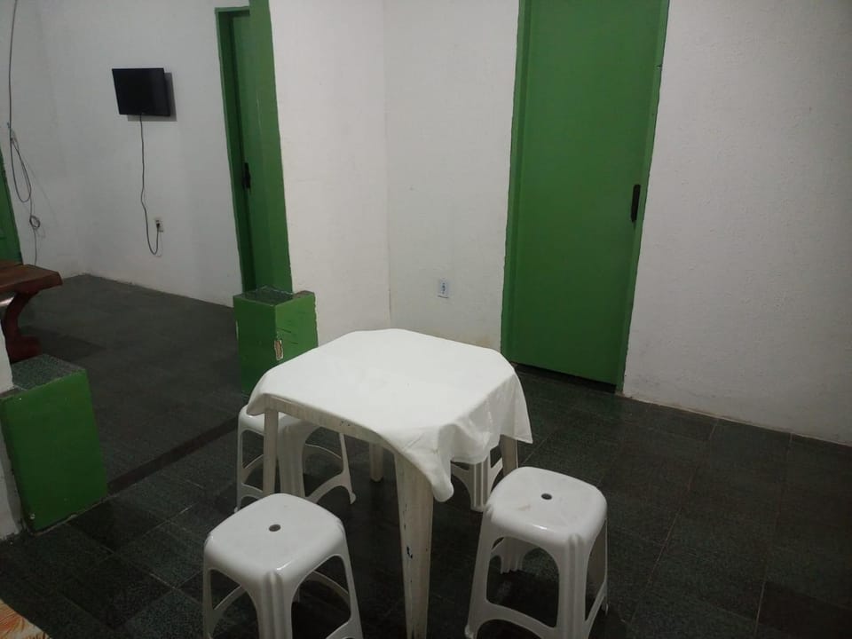 Casa Amarela House in Porto Seguro