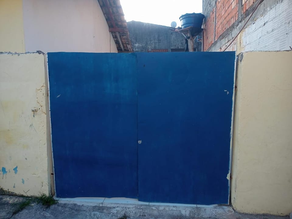 Casa Amarela House in Porto Seguro