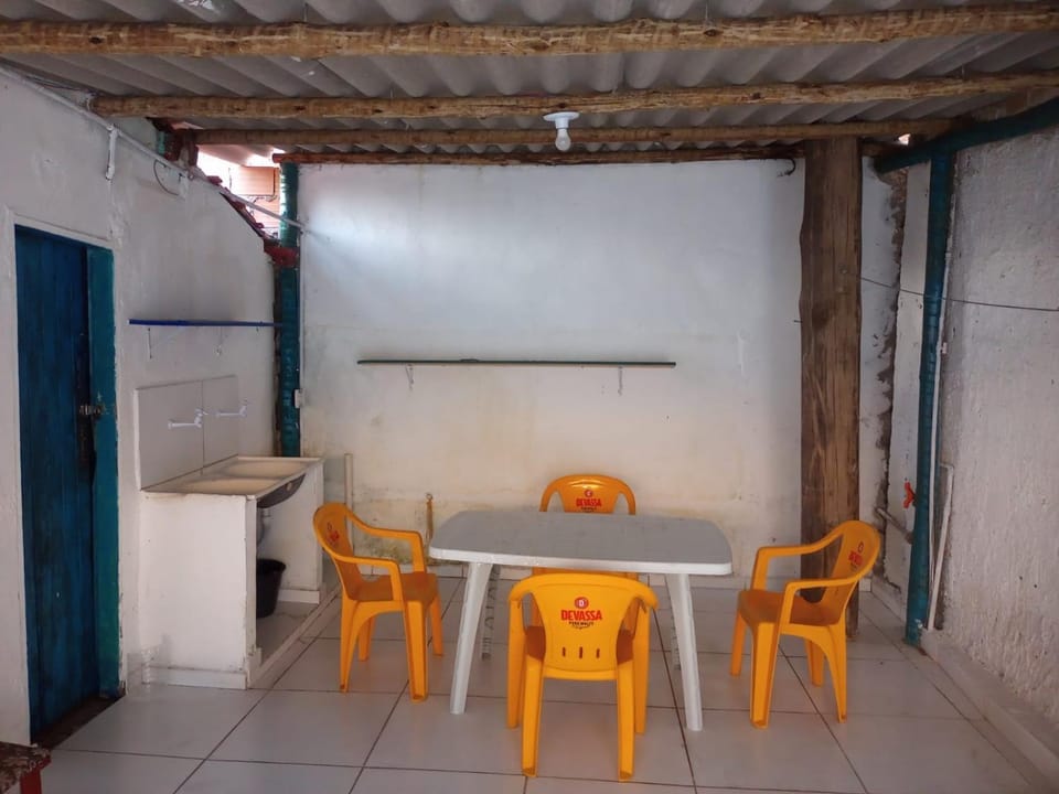 Casa Amarela House in Porto Seguro