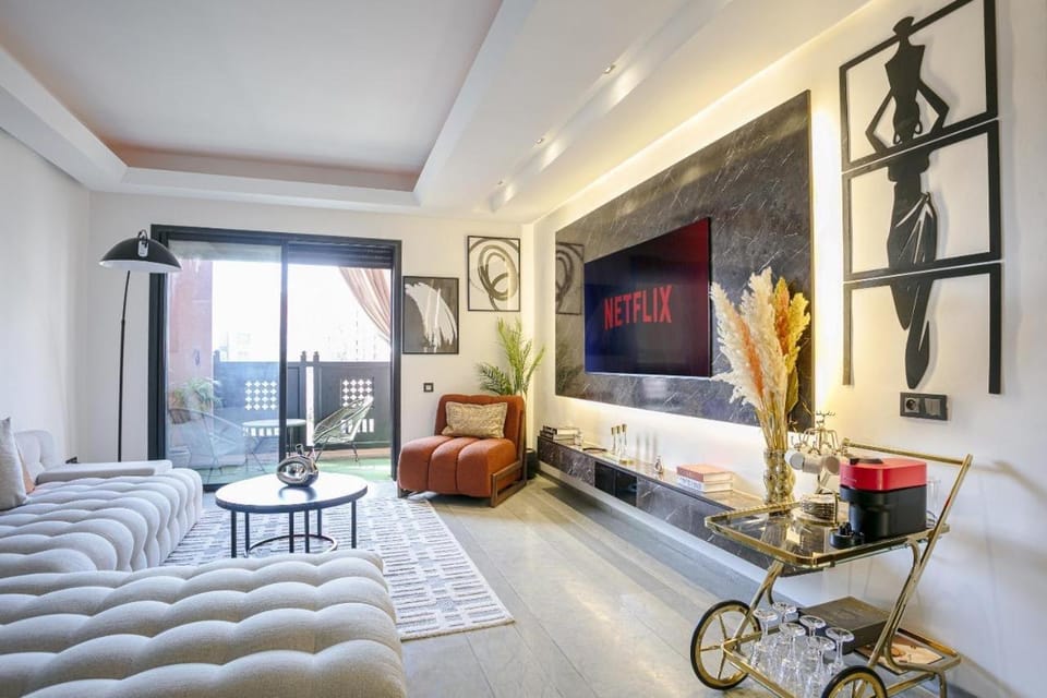 Communal lounge/ TV room, TV and multimedia, Living room, Seating area