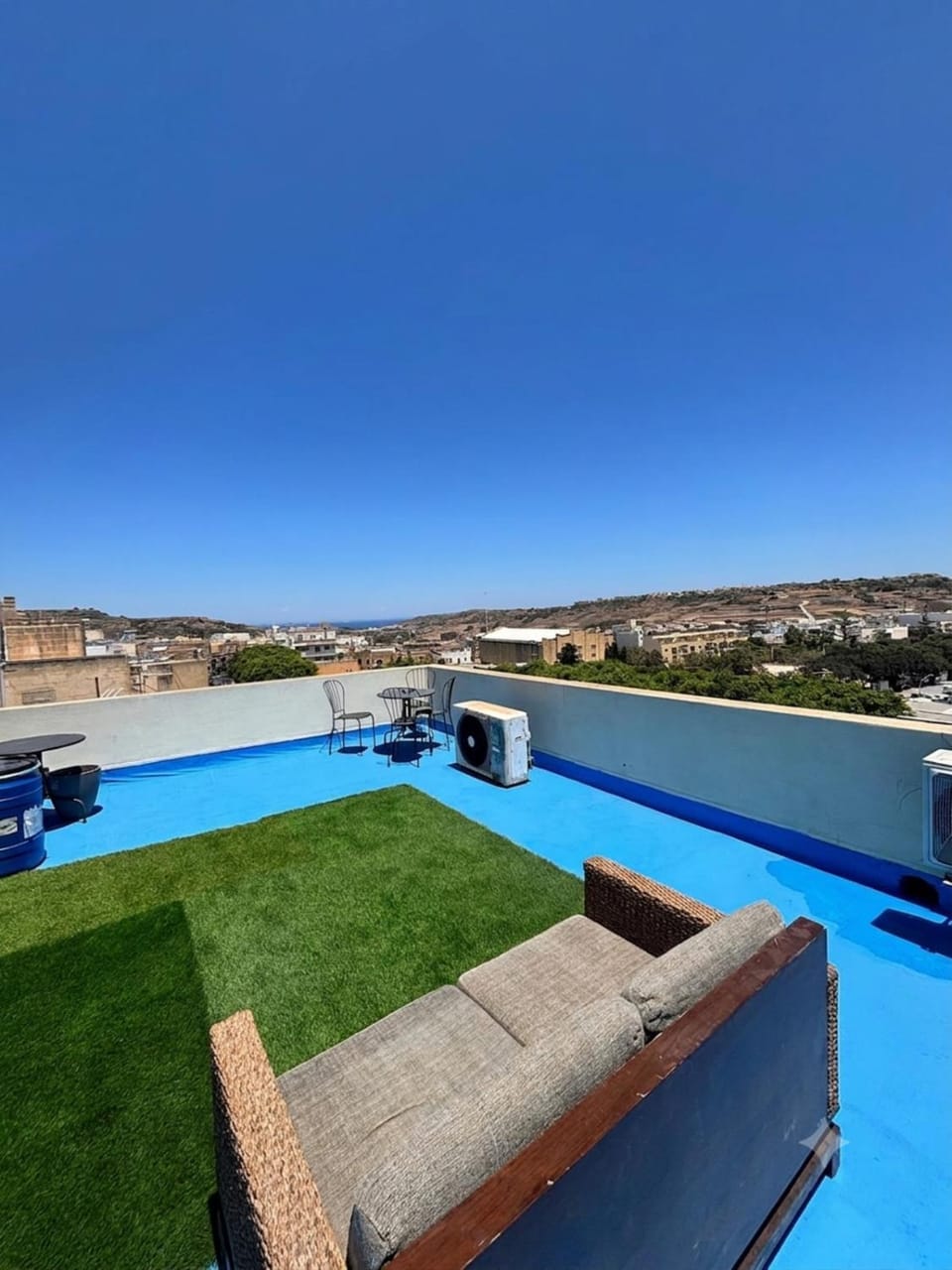 View (from property/room), Balcony/Terrace