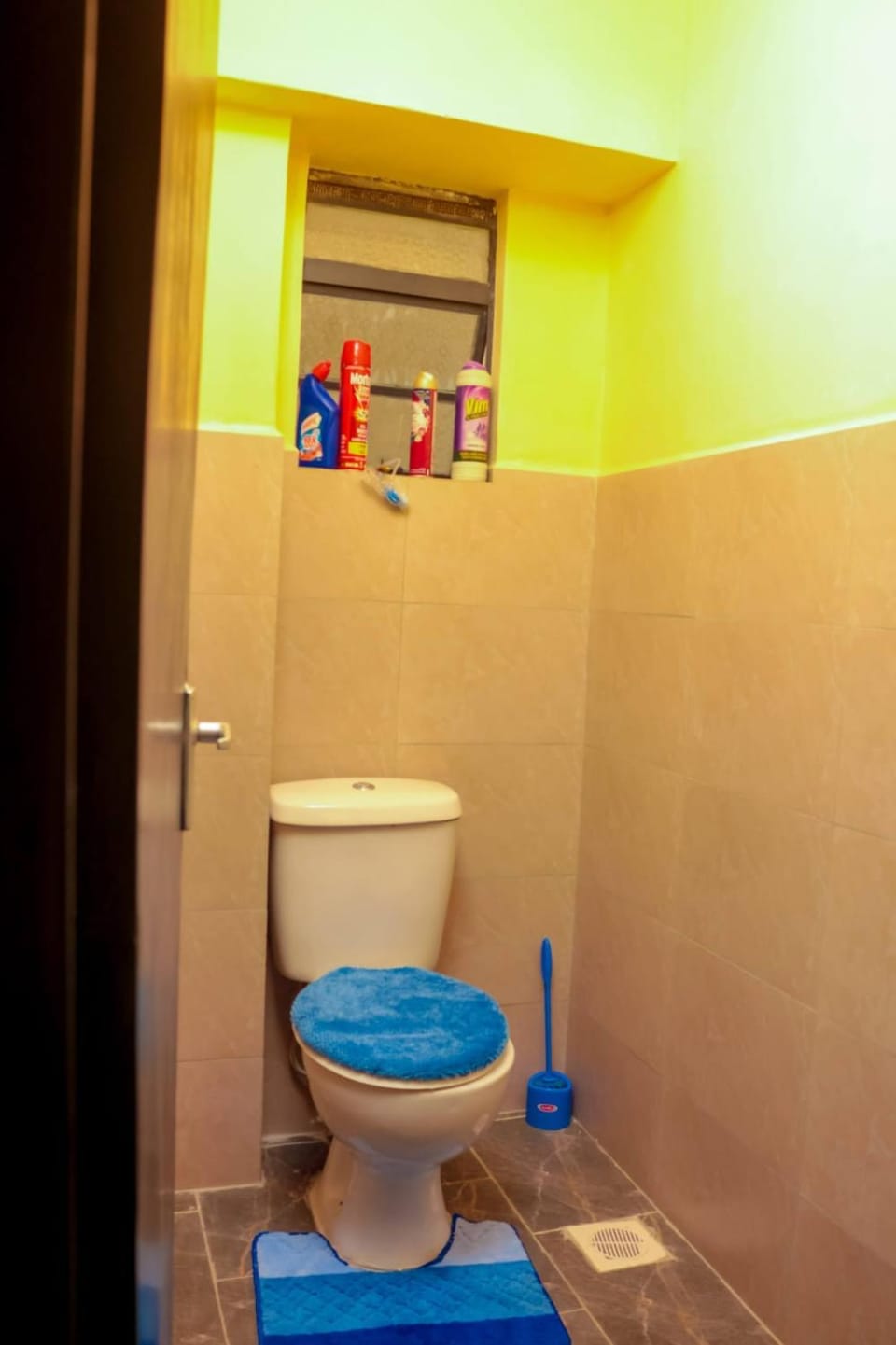 Toilet