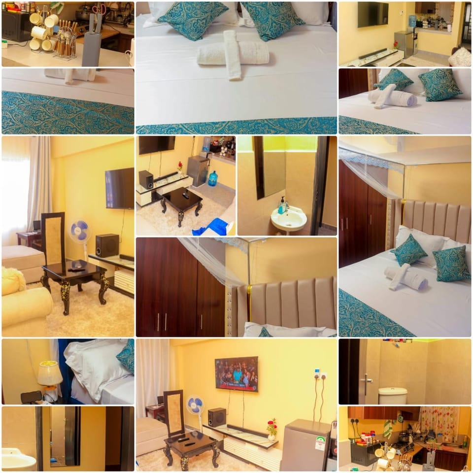 S&D homes Makasembo opposite Moi Stadium near Mega city shopping mall Apartment in Kenya