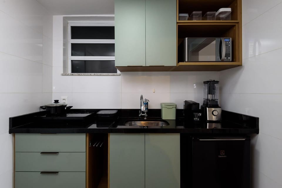 Studio 8min from Copacabana Beach | SQC 143E/1330 Apartment in Rio de Janeiro