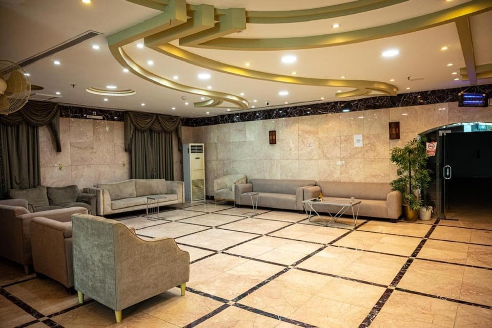 فندق زاد المسافر الروضة2 Hotel in Mecca