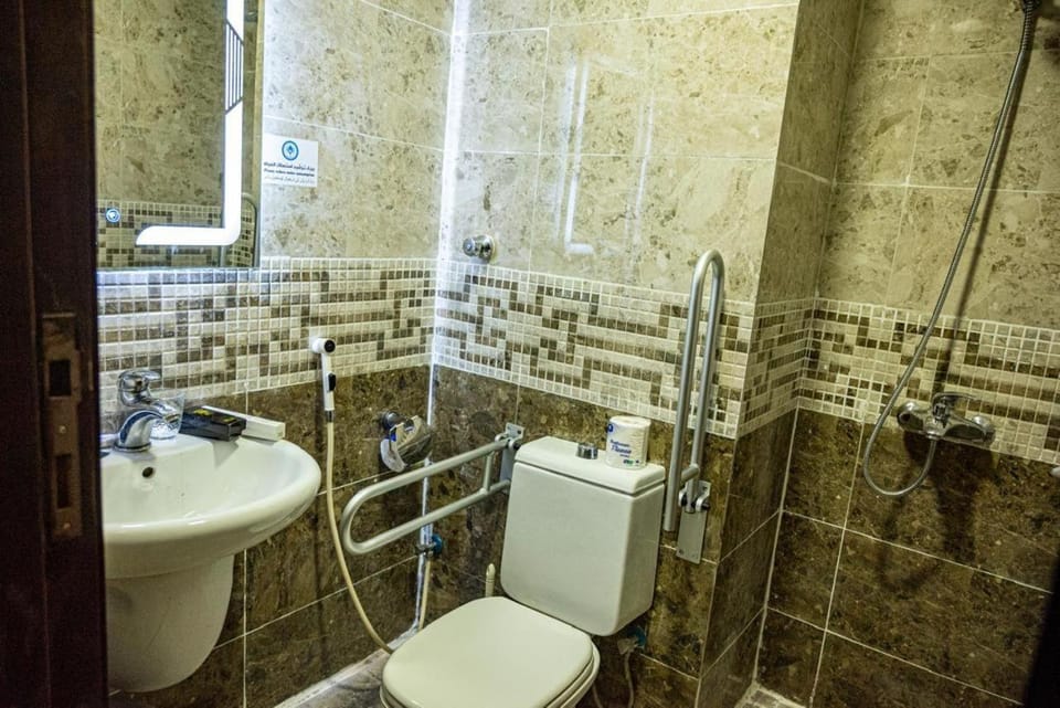 فندق زاد المسافر الروضة2 Hotel in Mecca