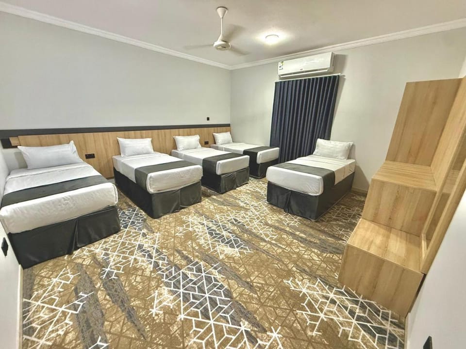 فندق زاد المسافر الروضة2 Hotel in Mecca