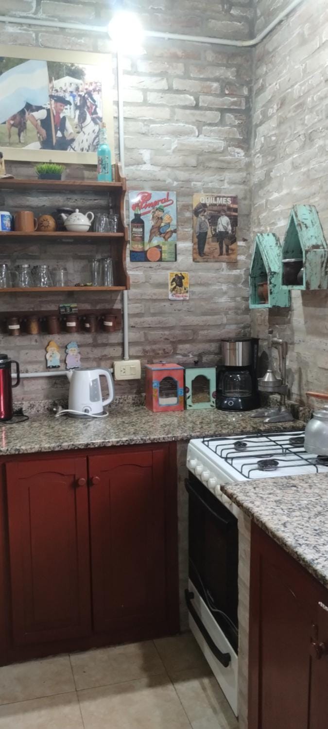 Quincho Alta Gracia House in Chivilcoy