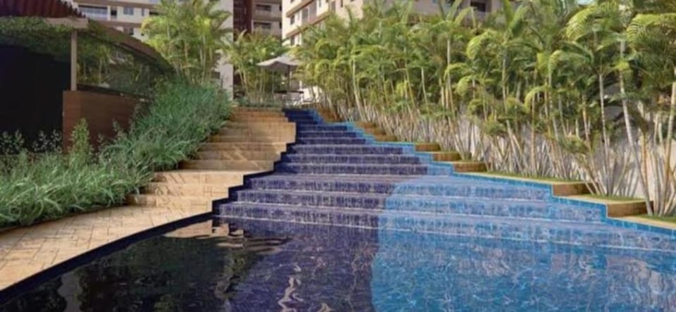 Evian Thermas Residence Apartment in State of Goiás