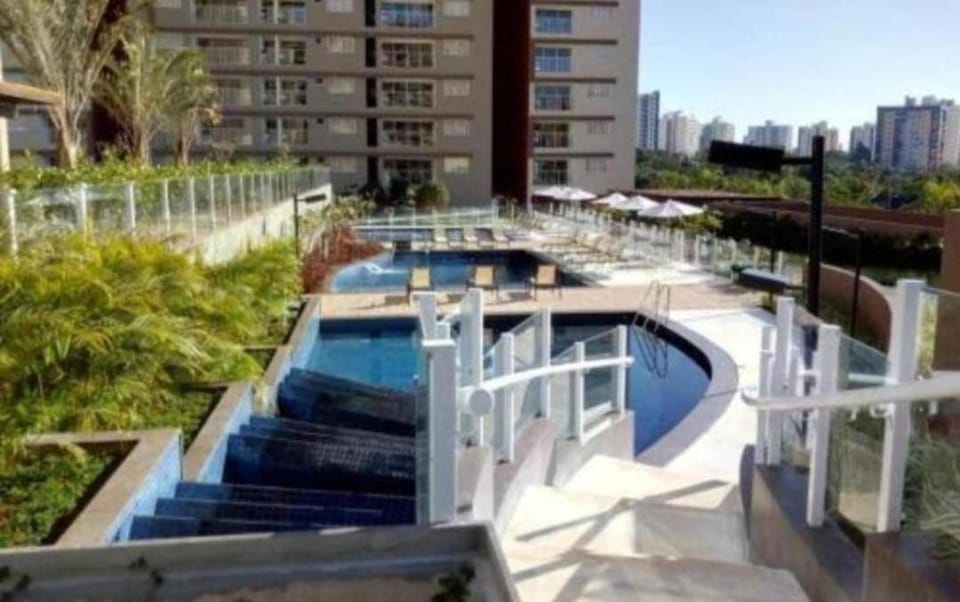 Evian Thermas Residence Apartment in State of Goiás