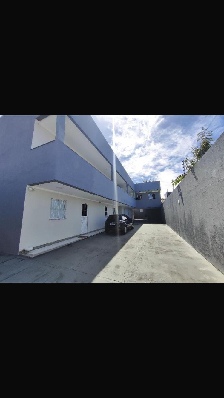 Caminho da praia Apartment in Aracaju