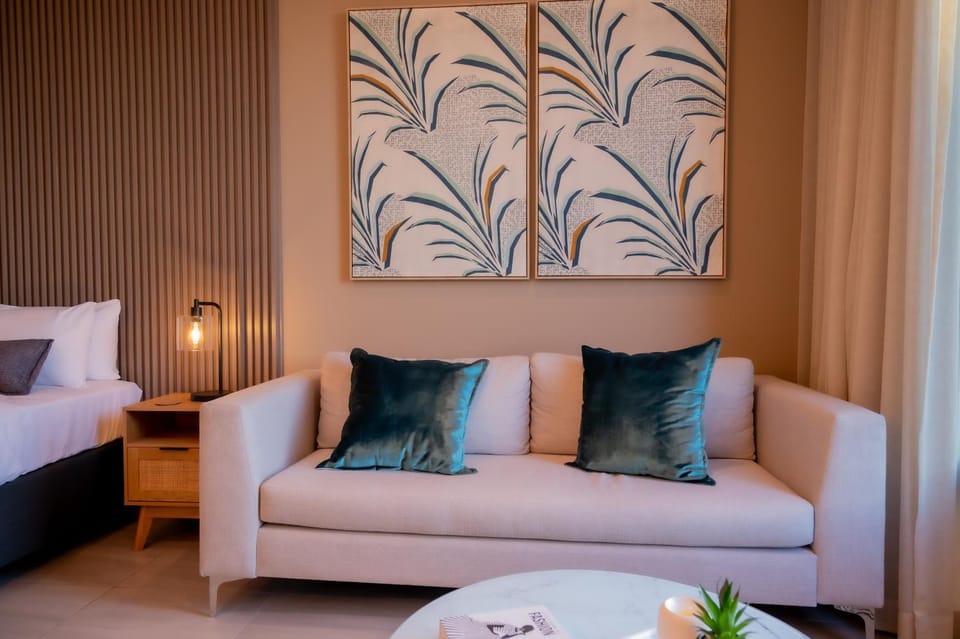129 at Menlyn Maine Apartment hotel in Pretoria