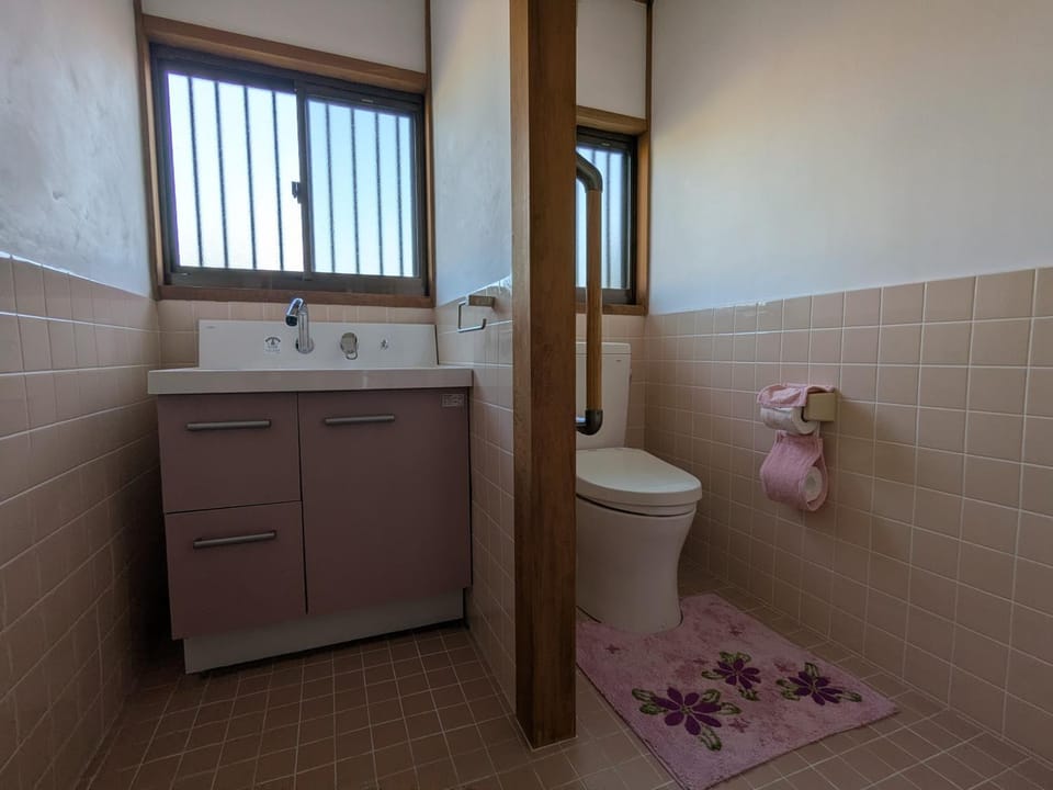Toilet, Internal: Not applicable to any particular room