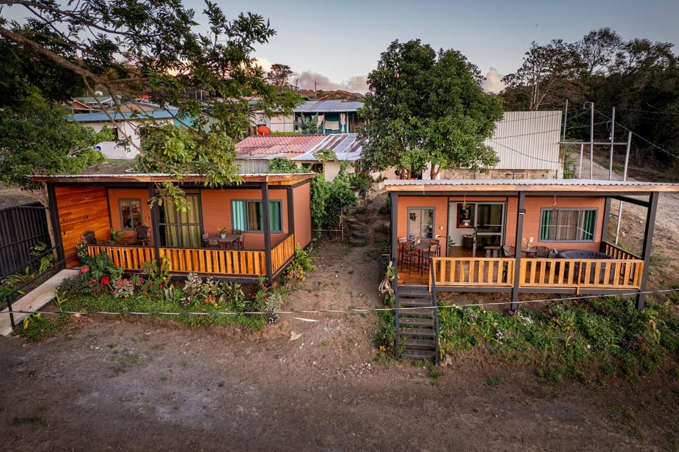 Cabaña Los Lirios 2 Apartment in Monteverde