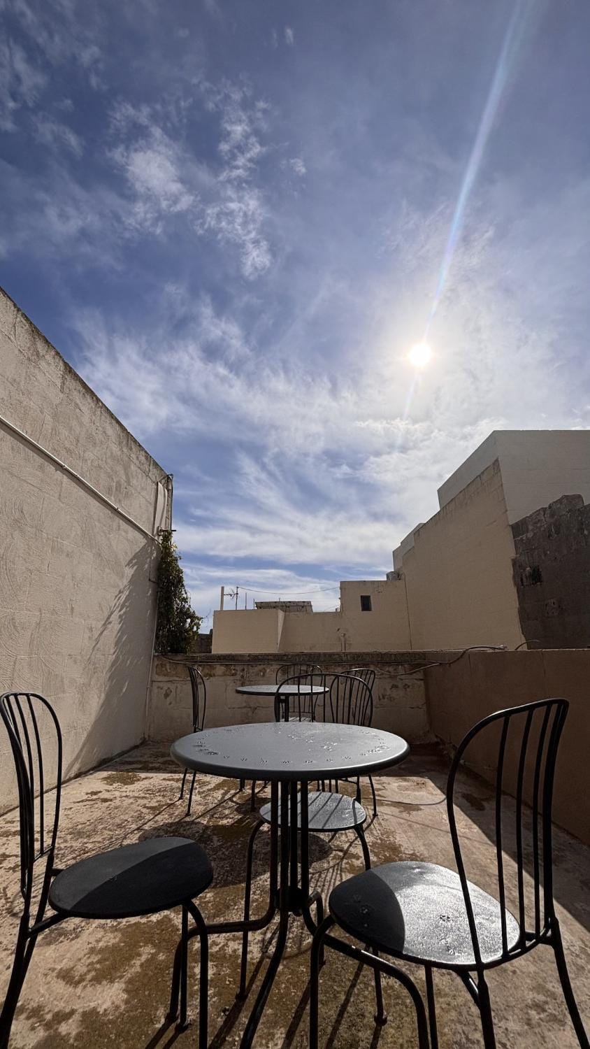 Day, Balcony/Terrace, Dining area