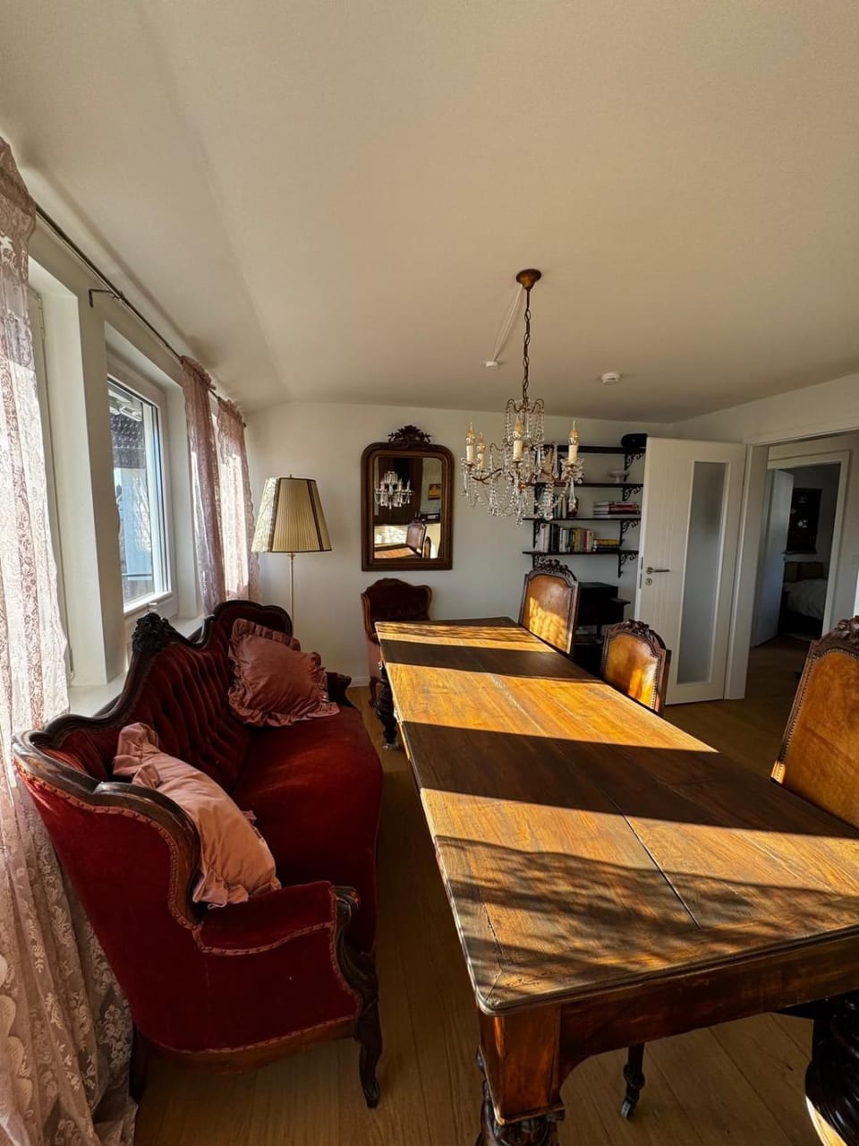 Dining area, Dinner, kitchen