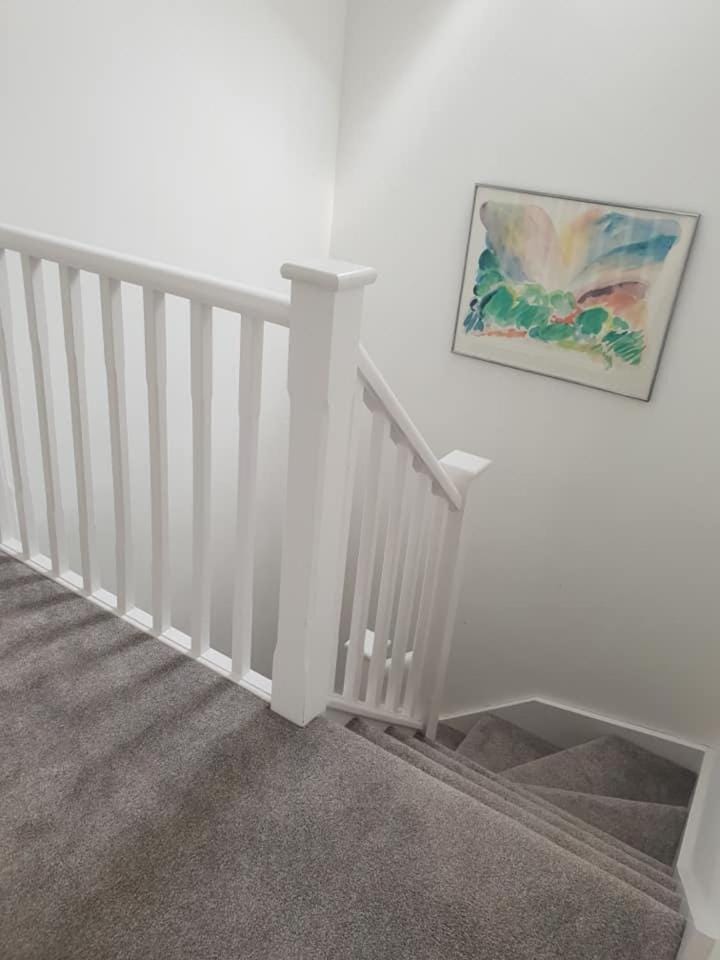 LuxeBeach 5 Double Bed Villa Villa in Poole