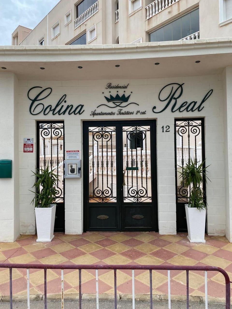 Casa Borrel Apartment in Vega Baja del Segura