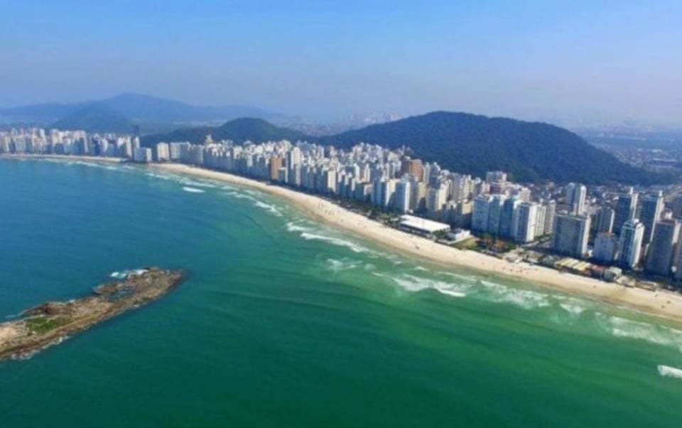 Neighbourhood, Bird's eye view, Beach