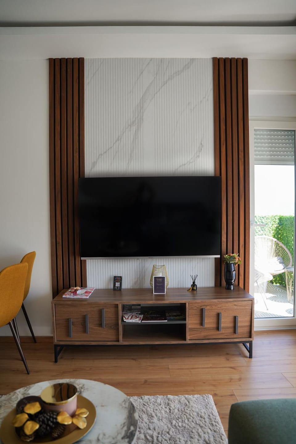 TV and multimedia, Living room