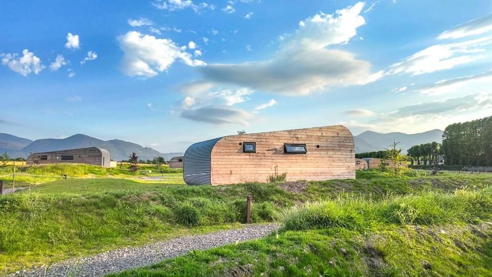 Killarney Glamping - Ross Road Nature lodge in Killarney